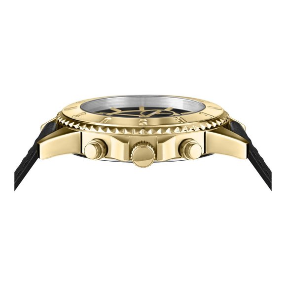 Versus Versace Mens Colonne Chrono Watches | MadaLuxe Time  Versace Versus 44mm Chronograph Watch!